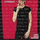 Loverboy  Audio CD  Loverboy
