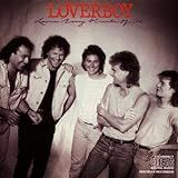 Lovin Every Minute Of It  Audio CD  Loverboy
