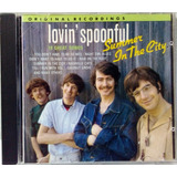 Lovin  Spoonful 19 Great Songs Summer In The City Cd Nacio