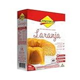 Lowçucar Bolo De Laranja Zero Adição De Açúcares 150g