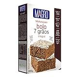 Lowçucar Bolo Integral Aveia E Grãos - 200g