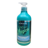 Lowell Cacho Magico Creme