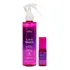 Lowell Kit Fluído Spray Efeito Liso + Óleo Serum Liso Mágico