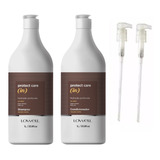 Lowell Protect Care Power Nutri Kit 1l Shampoo Condicionador