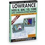Lowrance Hds 8 8m 10 10m Gps Chartplotter Sonar