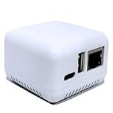 LOYALTY SECU Servidor De Impressão Bluetooth RJ45 1 Porta Converte Facilmente Sua Impressora USB Em Uma Impressora Bluetooth De Rede