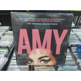 Lp - Amy Winehouse - Amy - The Original Soundtrack - Imp