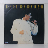 Lp - Beto Barbosa - 1990 - Disco De Vinil