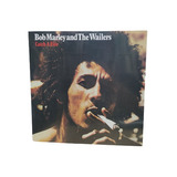 Lp - Bob Marley And The Wailers - Catch A Fire - Lacrado