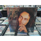 Lp - Bob Marley And The Wailers - Legend - Imp - Lacrado