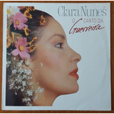 Lp - Clara Nunes - O Canto Da Guerreira -1989- Gravadora Emi