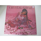 Lp = Crystal Gayle - We Must Believe In Magic