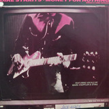 Lp - Dire Straits - Money For Nothing - Single Vinil Raro
