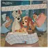 Lp - Lady E O Vagabundo - Dama E O Vagabundo - Walt Disney