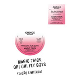 Lp - Magic Trick - Oh! Oh! Fly Guys (single, Reedição, Pink)