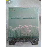Lp - Mantovani - Melodias Inesquecíveis - 1972