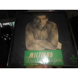 Lp - Miltinho Rodrigues -1967 - Chantecelr - Raridade Exc