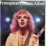 Lp - Peter Frampton - Frampton Comes Alive - Imp - Duplo
