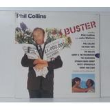 Lp - Phil Collins - Buster T.s.o. - 1988 Vinil #vinilrosario
