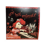 Lp - Red Hot Chili Peppers One Hot Minute - Importado - Lac