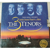 Lp - The 3 Tenors - In Concert 1994 - Duplo- C/enc Impor Exc