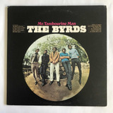 Lp - The Byrds - Mr Tambourine Man - Importado - Vg