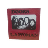 Lp - The Doors - L.a.woman - Imp - Com Revista Ed. Argentina