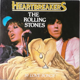 Lp - The Rolling Stones - Heartbreakers - Disco De Vinil