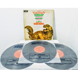 Lp - Turandot Zubin Mehta G.puccini 3xlp's Leia Discrição 