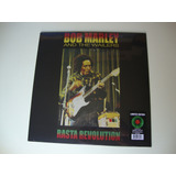 Lp - Vinil - Bob Marley - Rasta Revolution - Importado, Lacr