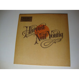 Lp - Vinil - Neil Young - Harvest - Importado, Lacrado