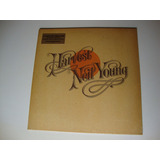 Lp - Vinil - Neil Young - Harvest - Importado, Lacrado