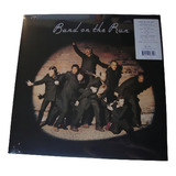 Lp - Vinil - Paul Mccartney - Band On The Run - Import, Lacr
