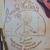 Lp - Waylon Jennings - Elvis Presley - Jerry Vinil Raro