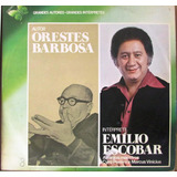 Lp Emilio Escobar