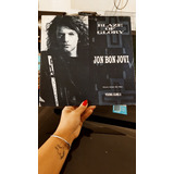 Lp- Jon Bon Jovi- Young Guns Ii - Blaze Of Glory-single/raro