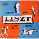 Lp Les Preludes