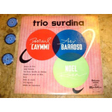 Lp 10 Trio Surdina