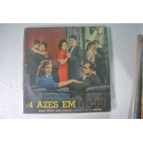 Lp 4 Azes Em Hi fi sivuca irany Pinto moacyr Silva jose Mend