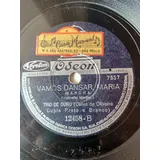 Lp 78 Rpm Trio