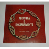 Lp Abertura E Encerramento Carlos Buby 1994