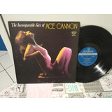 Lp ace Cannon the Incomparable Sax Of Ace Cannon importado