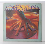 Lp Adrenalina Dance Side 1990 Disco De Vinil