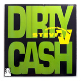 Lp Adventures Of Stevie V Dirty Cash Vinil Single Importado