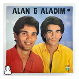 Lp Alan E Aladim 1987 Meu