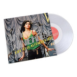 Lp Amy Winehouse The Glastonbury ( Clear Vinil ) Lacrado