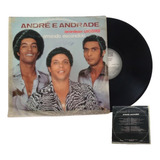 Lp André E Andrade, Leozito-amando Escondido Chantecler 1982
