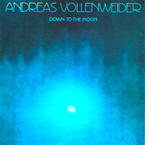 Lp Andreas Vollenweider Down To The Moon 1986 Disco Vinil