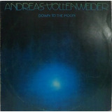 Lp Andreas Vollenweider Down To The Moon 1986 Música New Age