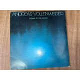 Lp Andreas Vollenweider Down To The Moon 1986